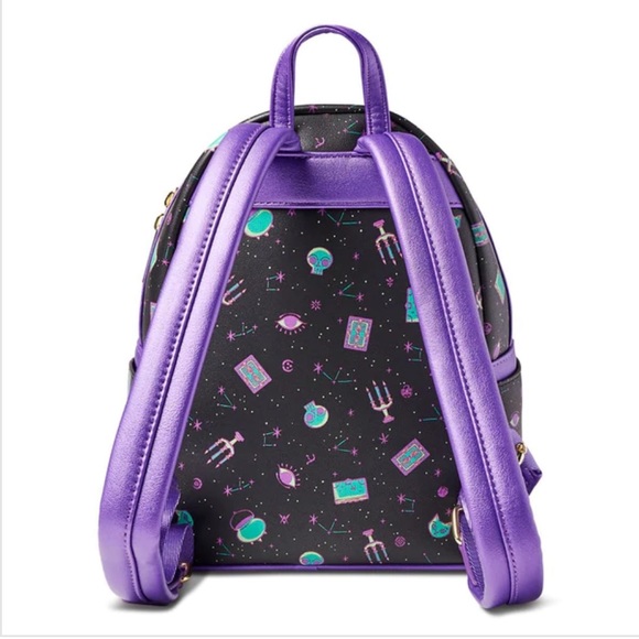Disney Parks Loungefly Hocus Pocus Backpack - Picture 6 of 7
